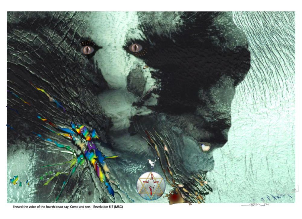 I heard the voice of the fourth beast say, Come and see