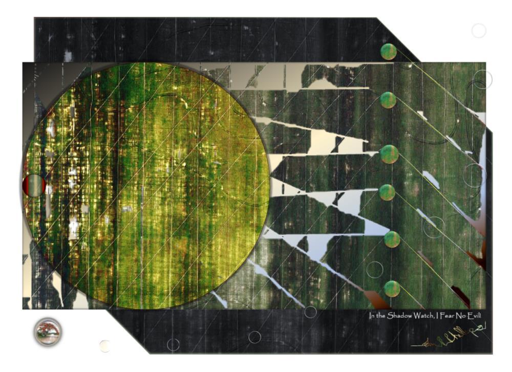 In the Shadow Watch, I Fear No Evil!