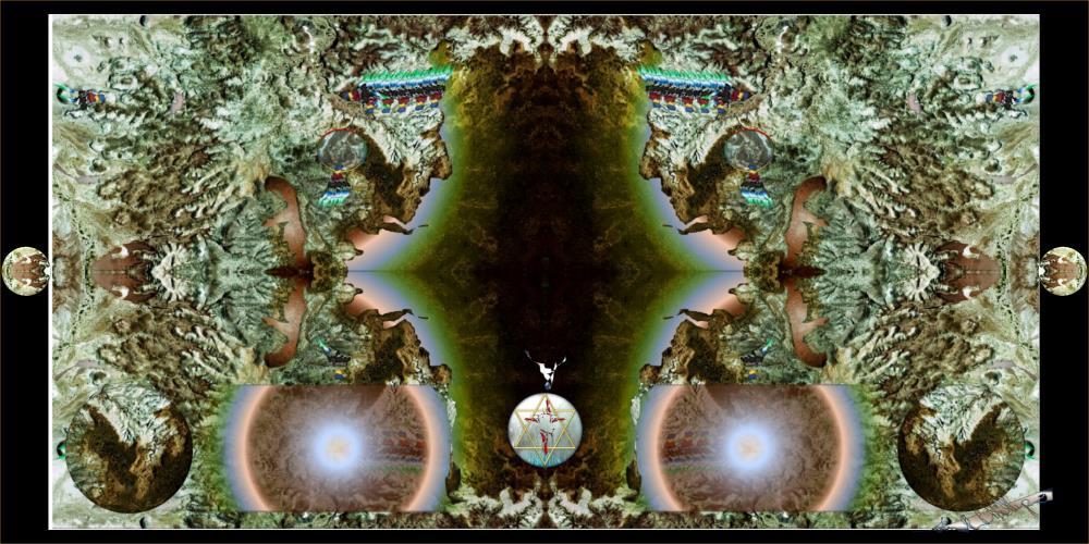 It’s God-reality, God-initiative, God-provisions Which counts