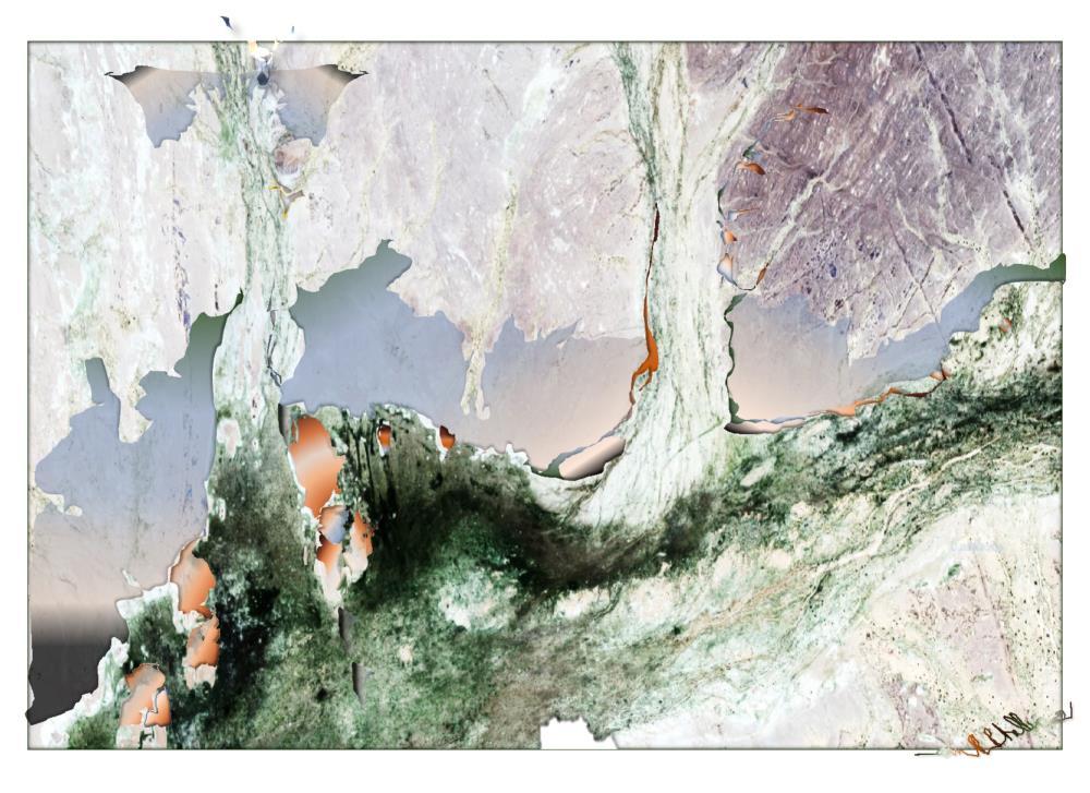 Be still and Earth’s Creator will speak to you